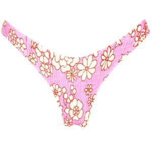Triangl Inesa Bottoms Size Medium Pink Punch